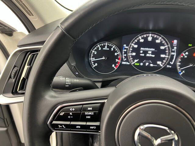 2024 Mazda CX-90 3.3 Turbo Preferred Plus