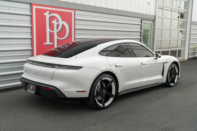 2020 Porsche Taycan 40