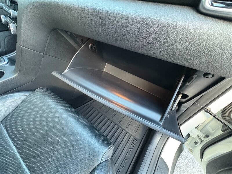 2021 Kia Sportage EX