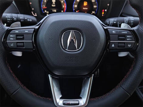 2025 Acura ADX w/A-SPEC