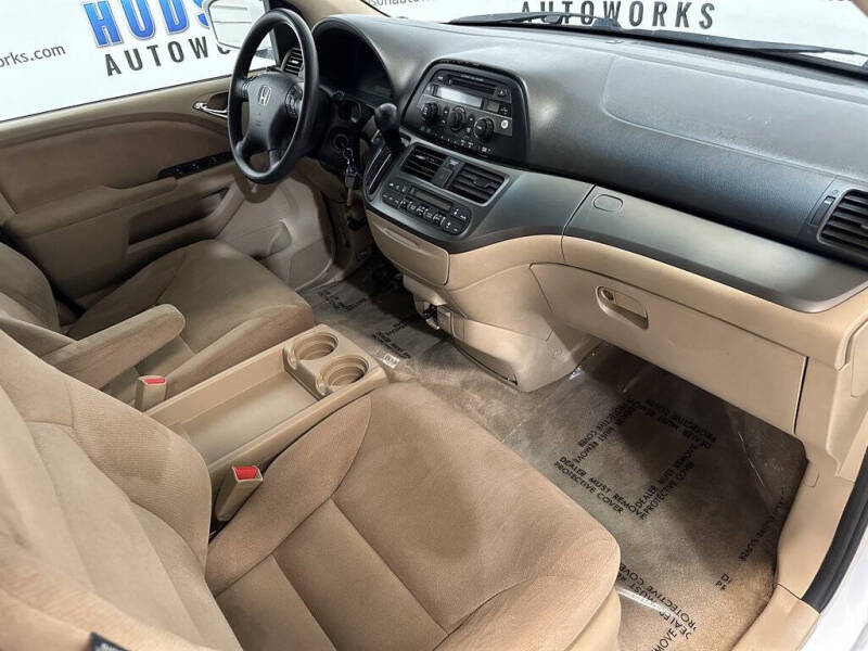 2007 Honda Odyssey EX