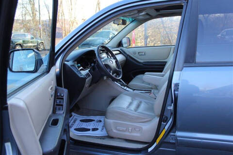 2003 Toyota Highlander
