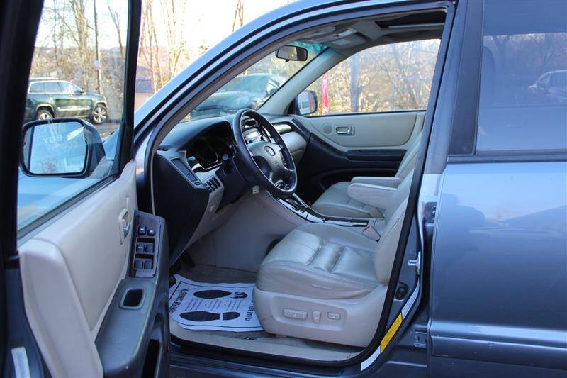 2003 Toyota Highlander