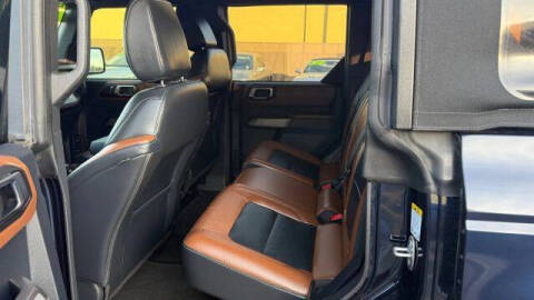 2021 Ford Bronco Outer Banks