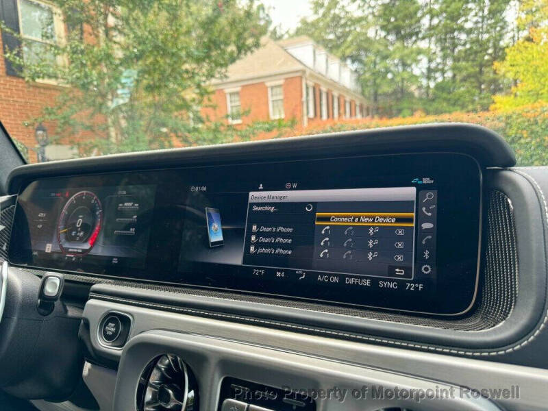 2023 Mercedes-Benz G-Class AMG G 63