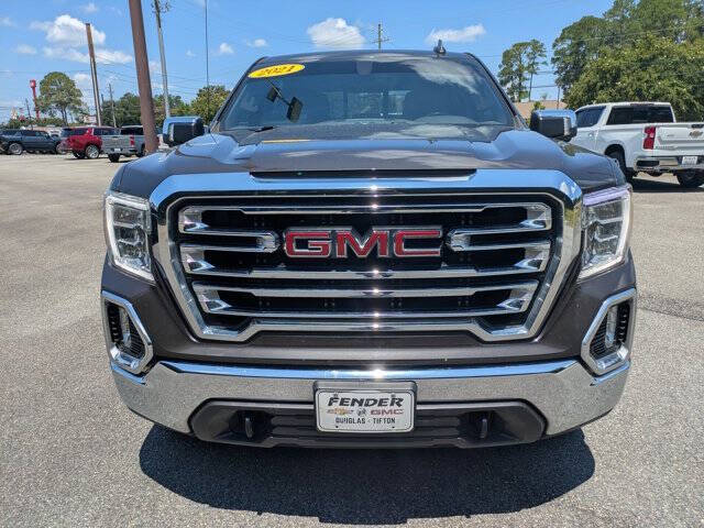 2021 GMC Sierra 1500