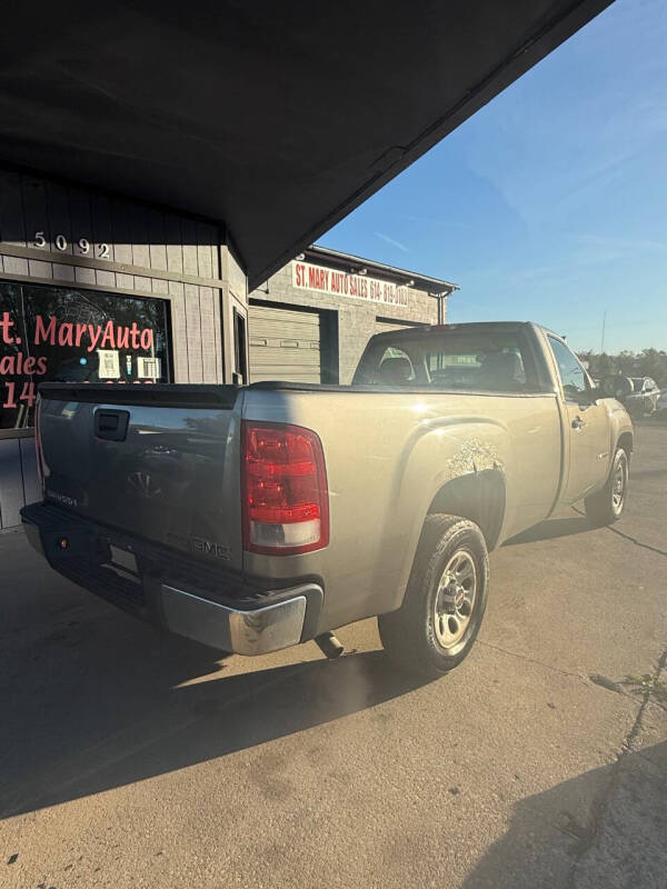 2007 GMC Sierra 1500 Classic Work Truck