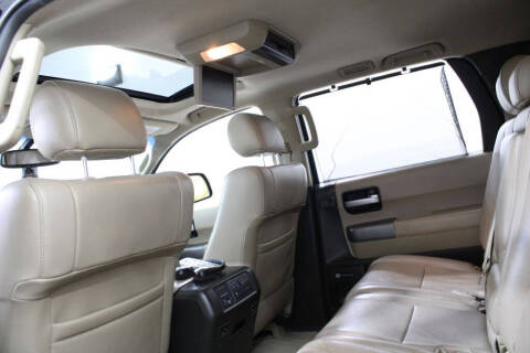 2011 Toyota Sequoia Limited