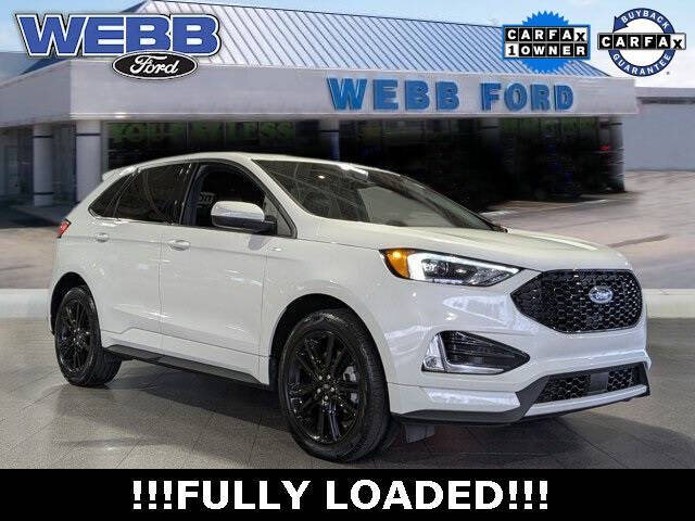 2024 Ford Edge ST-Line