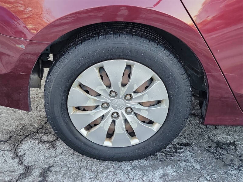 2011 Honda Accord LX