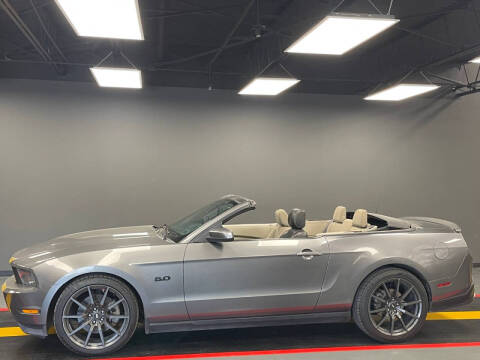 2011 Ford Mustang