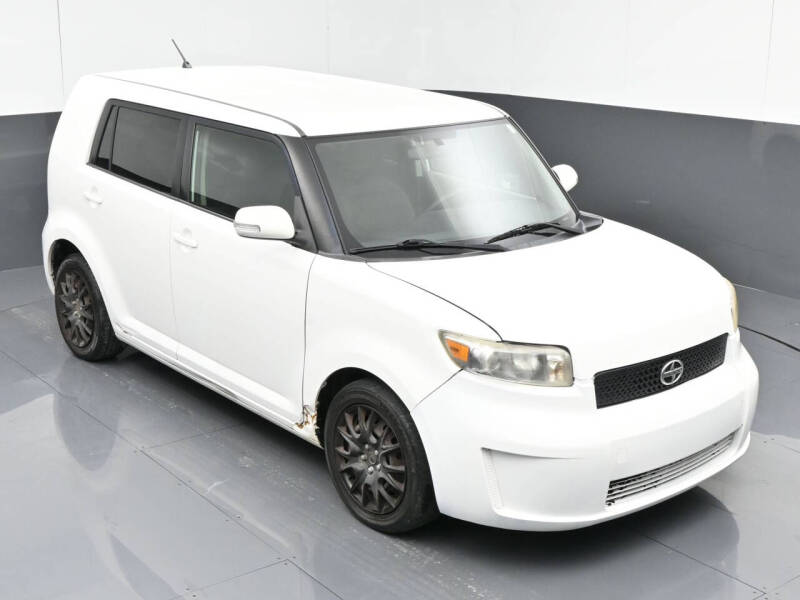 2008 Scion xB