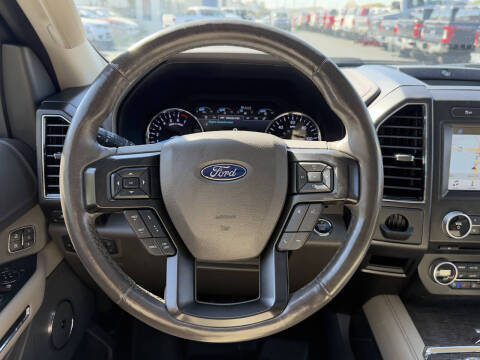 2018 Ford Expedition Limited