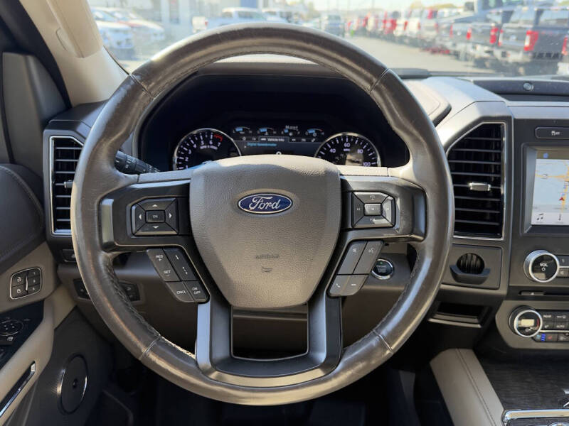 2018 Ford Expedition Limited