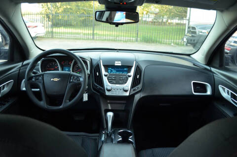 2012 Chevrolet Equinox LS