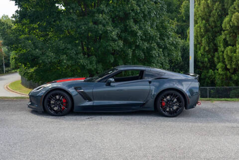2019 Chevrolet Corvette Z06