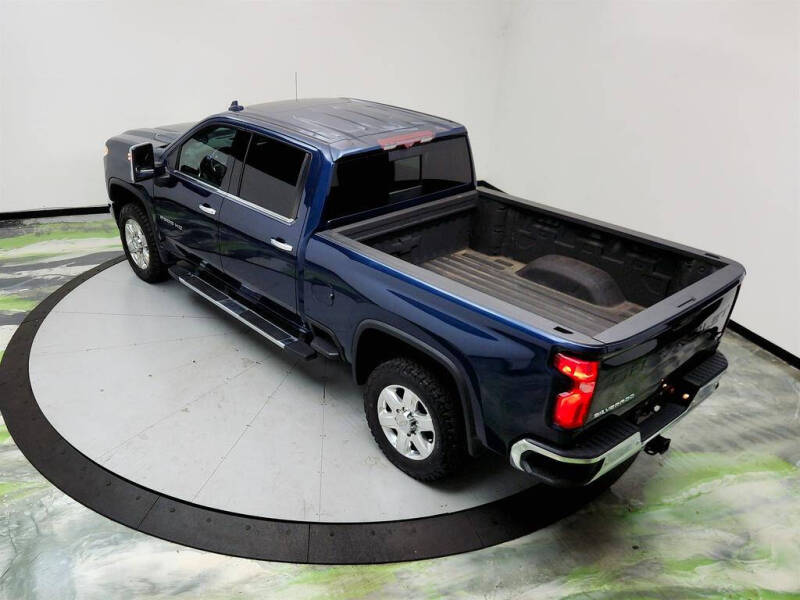 2020 Chevrolet Silverado 2500HD