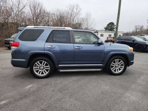 2012 Toyota 4Runner Limited