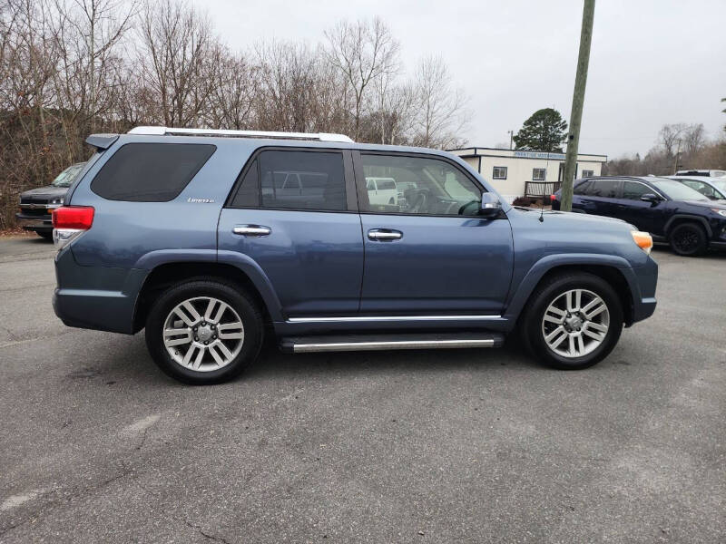 2012 Toyota 4Runner Limited