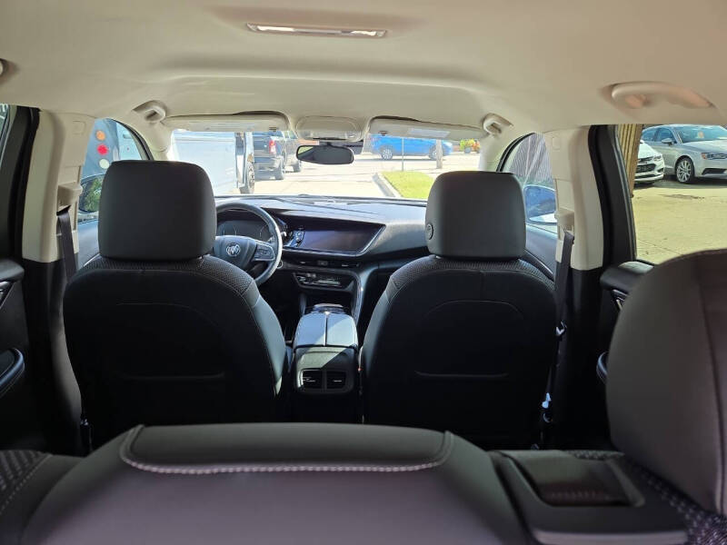 2023 Buick Envision Preferred