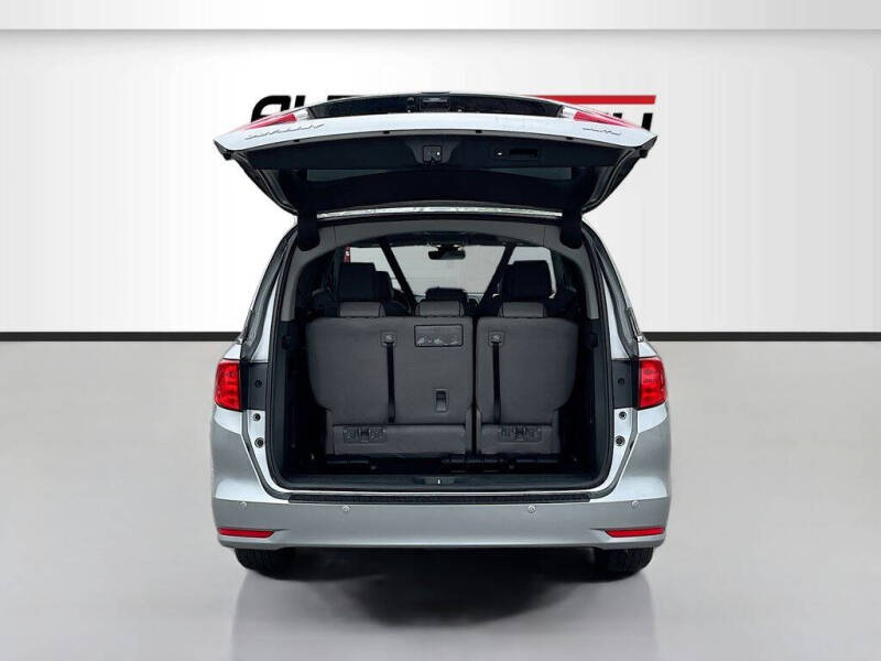 2024 Honda Odyssey Elite