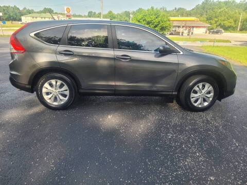 2013 Honda CR-V EX