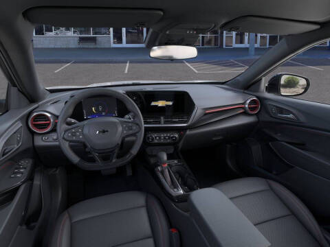 2026 Chevrolet Trax RS