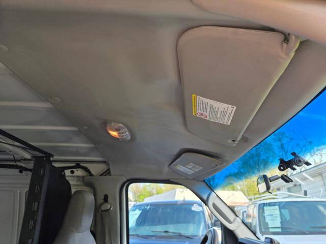 2013 Ford E-Series E-250