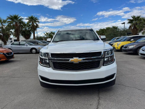 2019 Chevrolet Tahoe LT