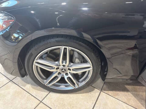 2018 Mercedes-Benz E-Class E 300