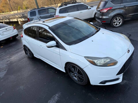2014 Ford Focus ST