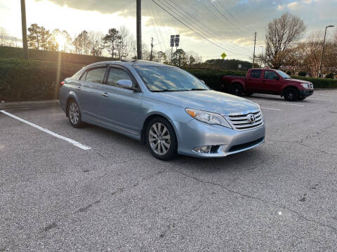 2012 Toyota Avalon for sale at Best Import Auto Sales Inc. in Raleigh NC