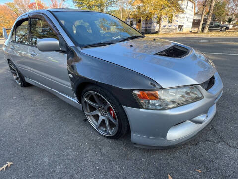 2003 Mitsubishi Lancer Evolution