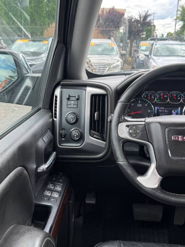 2017 GMC Sierra 1500 SLT