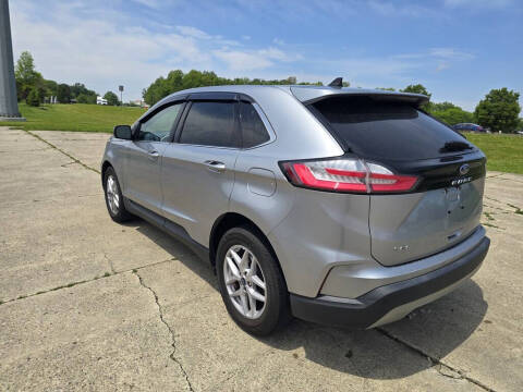 2021 Ford Edge SEL