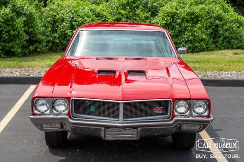 1970 Buick Gran Sport