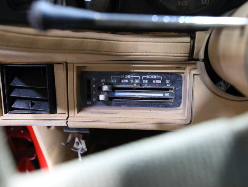 1978 Chevrolet Camaro