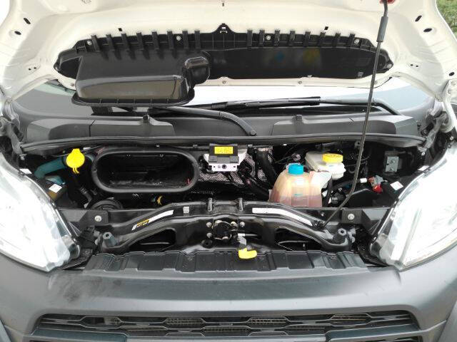 2023 RAM ProMaster 2500 159 WB
