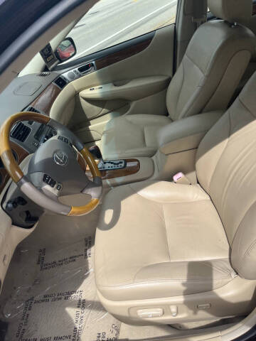 2006 Lexus ES 330