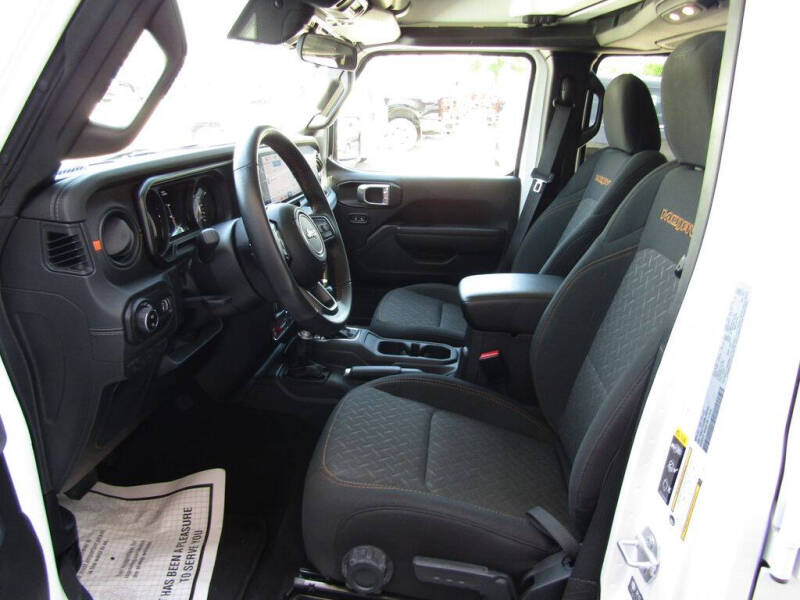 2024 Jeep Gladiator Mojave