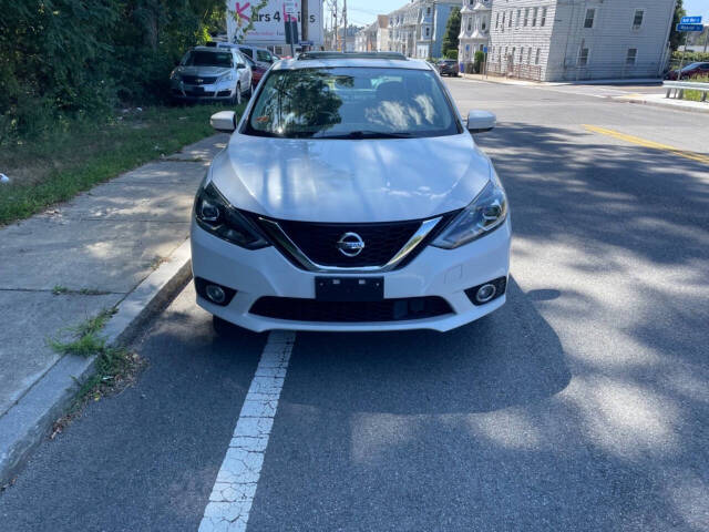 2016 Nissan Sentra for sale at 2065 Auto Sales, LLC. in Fall River, MA