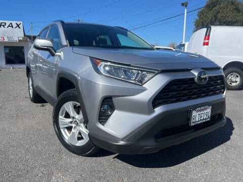2019 Toyota RAV4 for sale at Fast Trax Auto in El Cerrito CA