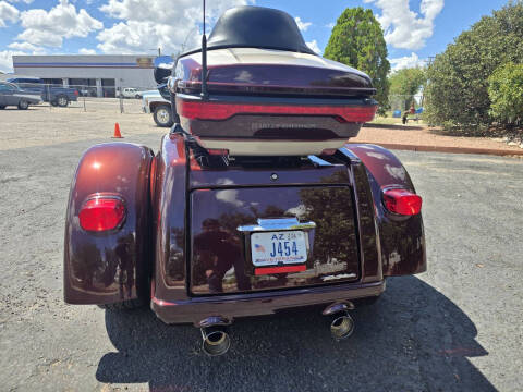 2018 Harley-Davidson Tri-Glide