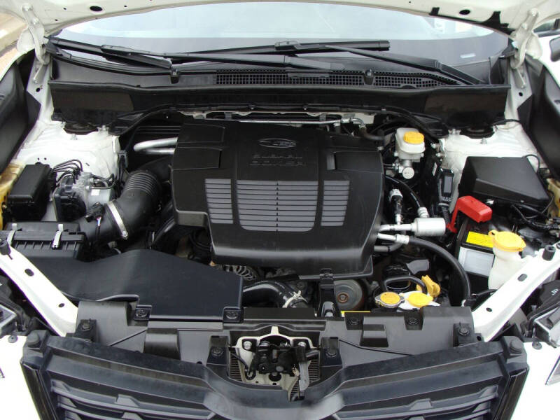 2021 Subaru Forester Sport