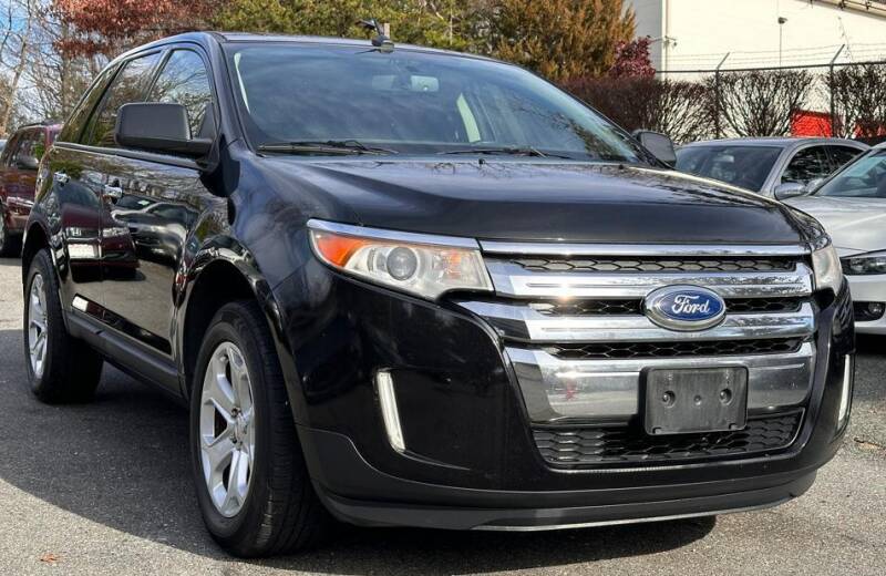 2011 Ford Edge for sale at Direct Auto Access in Germantown MD