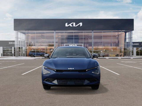 2026 Kia EV6 Light Long Range