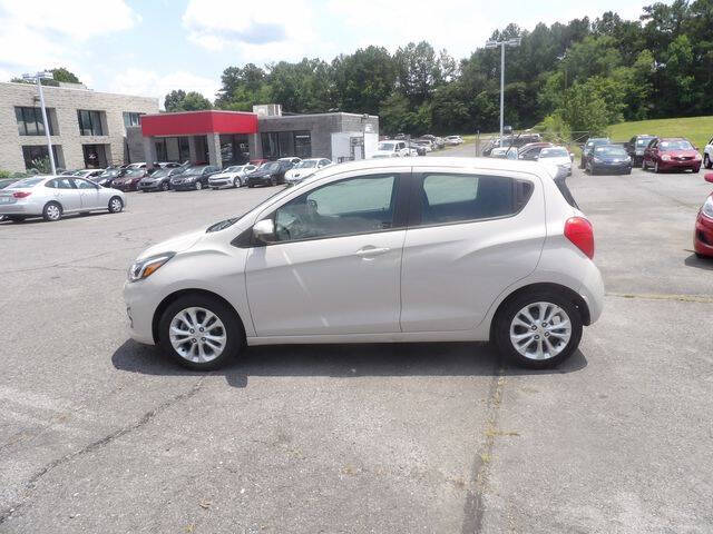 2020 Chevrolet Spark 1LT CVT