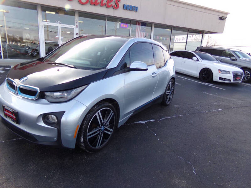 2014 BMW i3