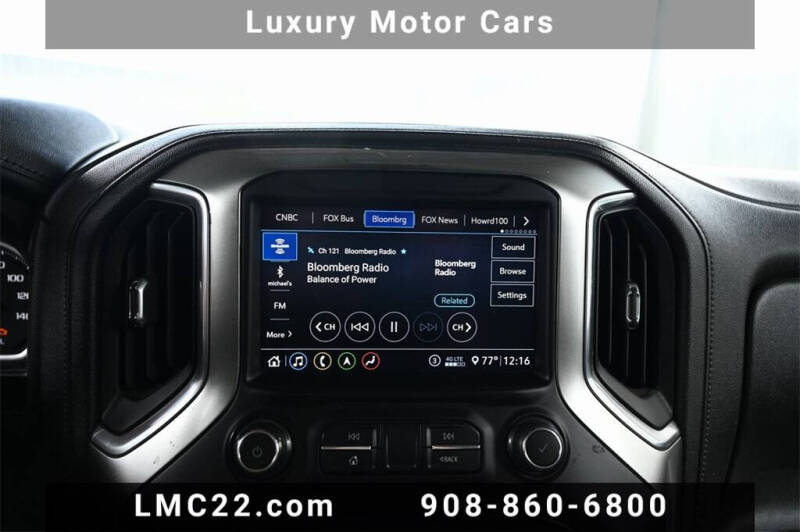 2020 Chevrolet Silverado 2500HD