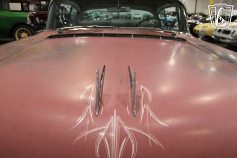 1957 Cadillac DeVille